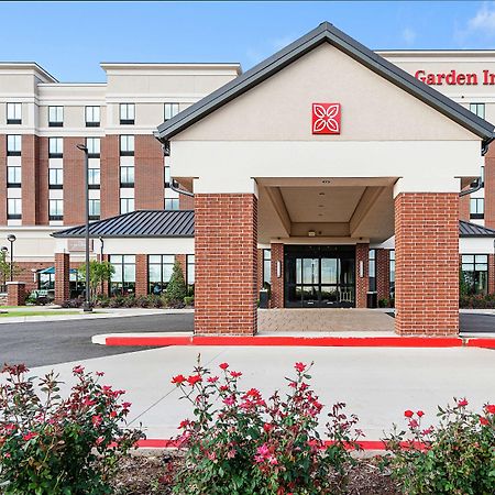 Hilton Garden Inn Edmond/Oklahoma City North Exterior foto