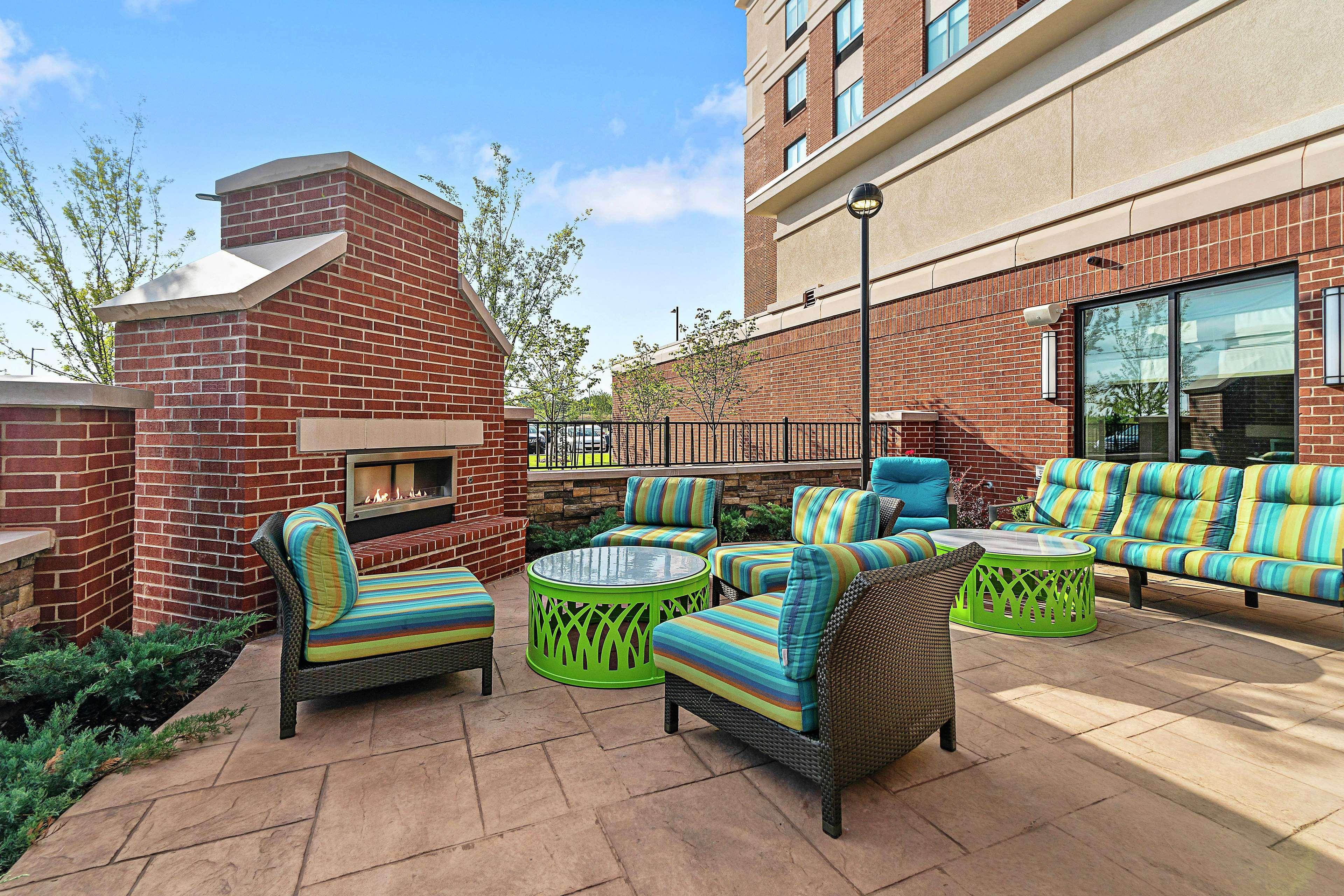 Hilton Garden Inn Edmond/Oklahoma City North Exterior foto