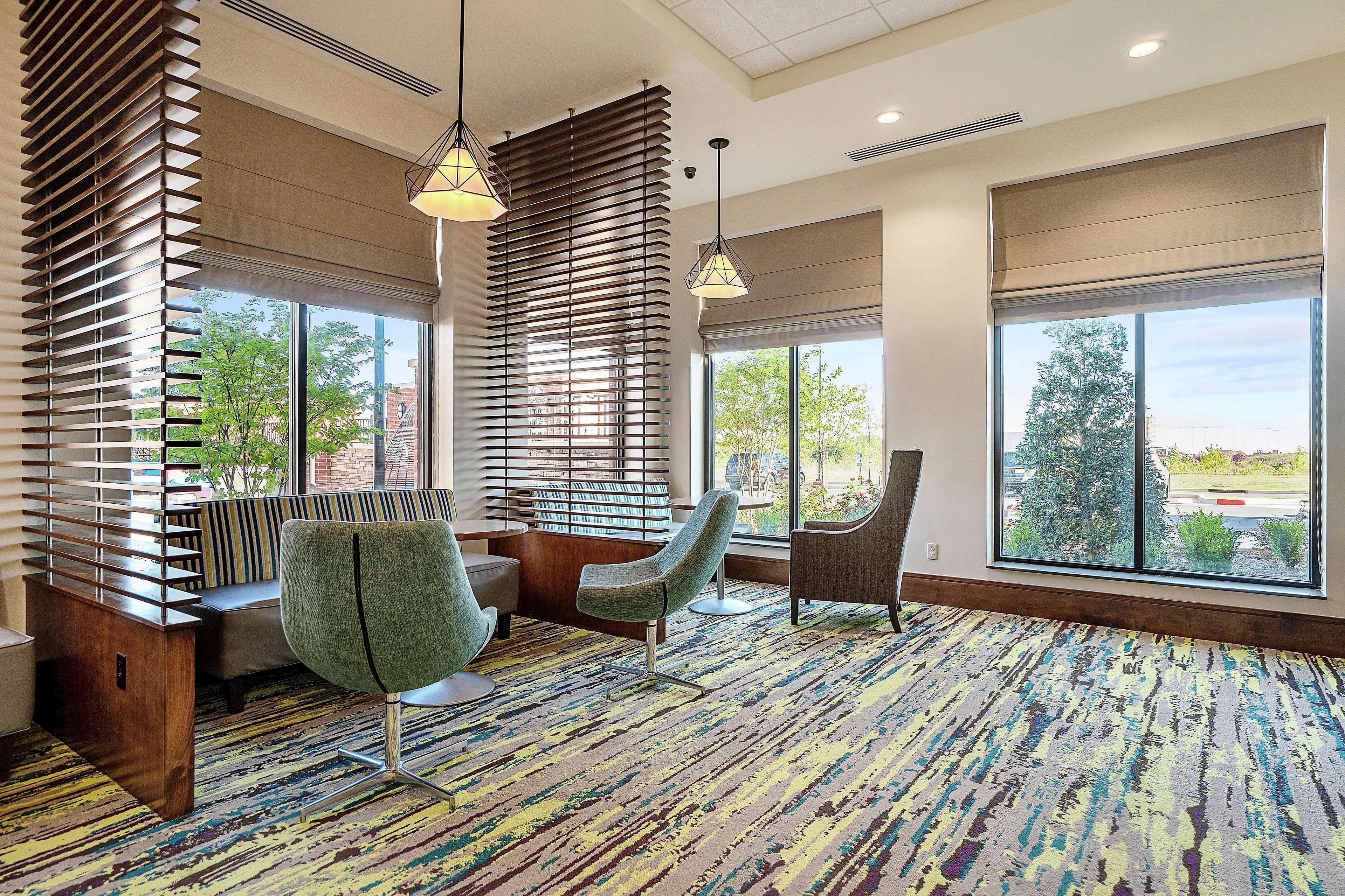 Hilton Garden Inn Edmond/Oklahoma City North Exterior foto