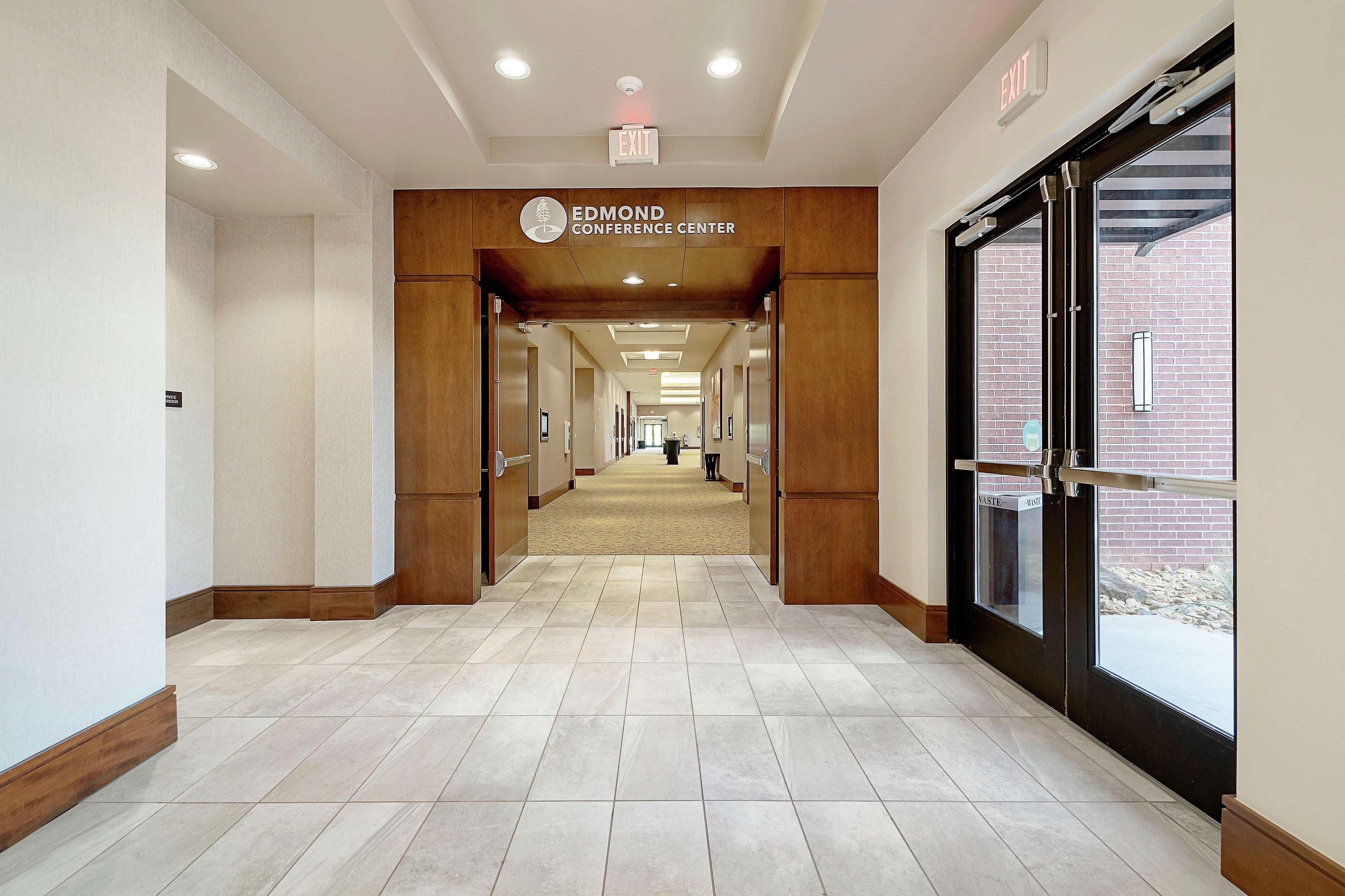 Hilton Garden Inn Edmond/Oklahoma City North Exterior foto