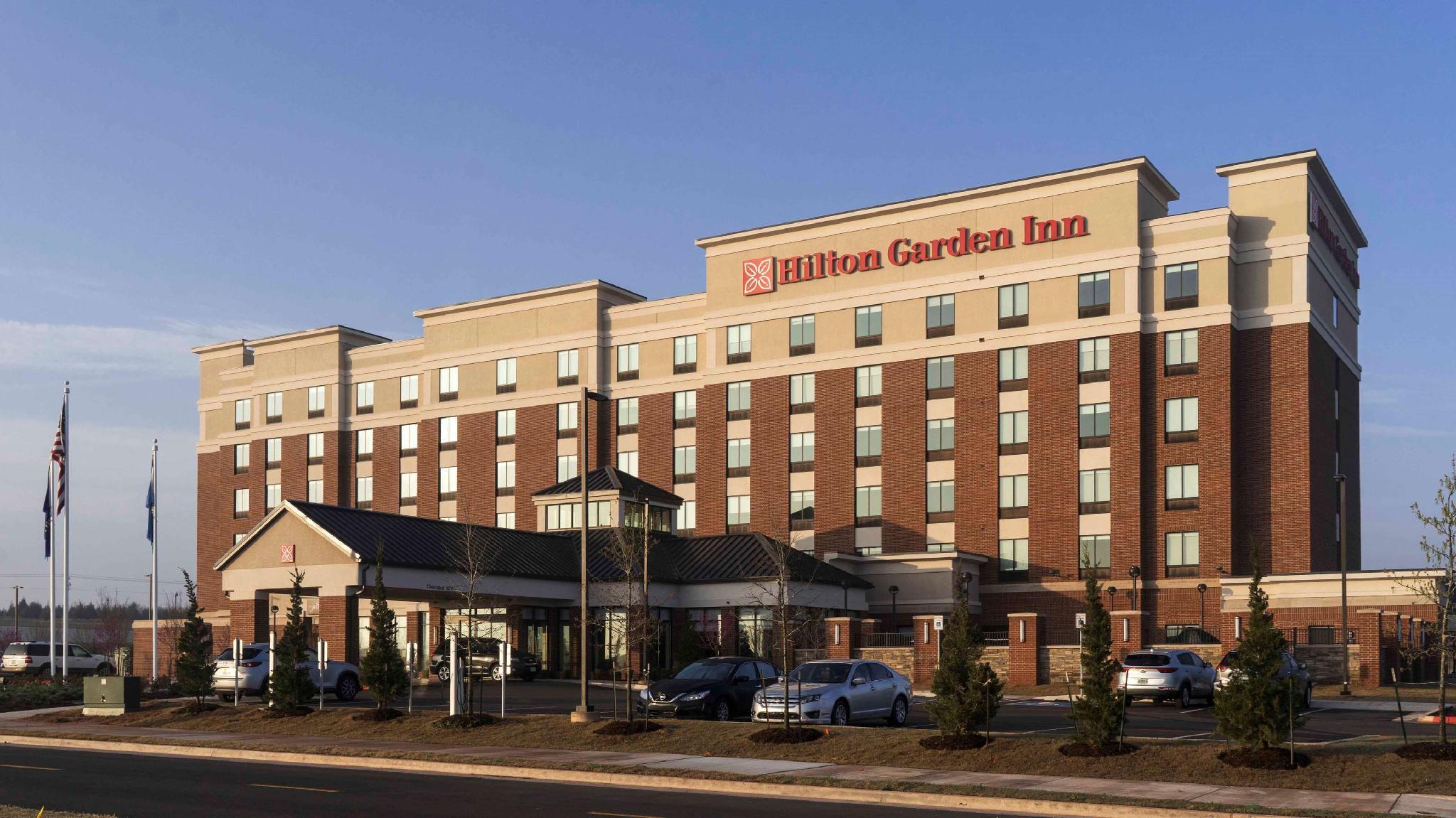 Hilton Garden Inn Edmond/Oklahoma City North Exterior foto