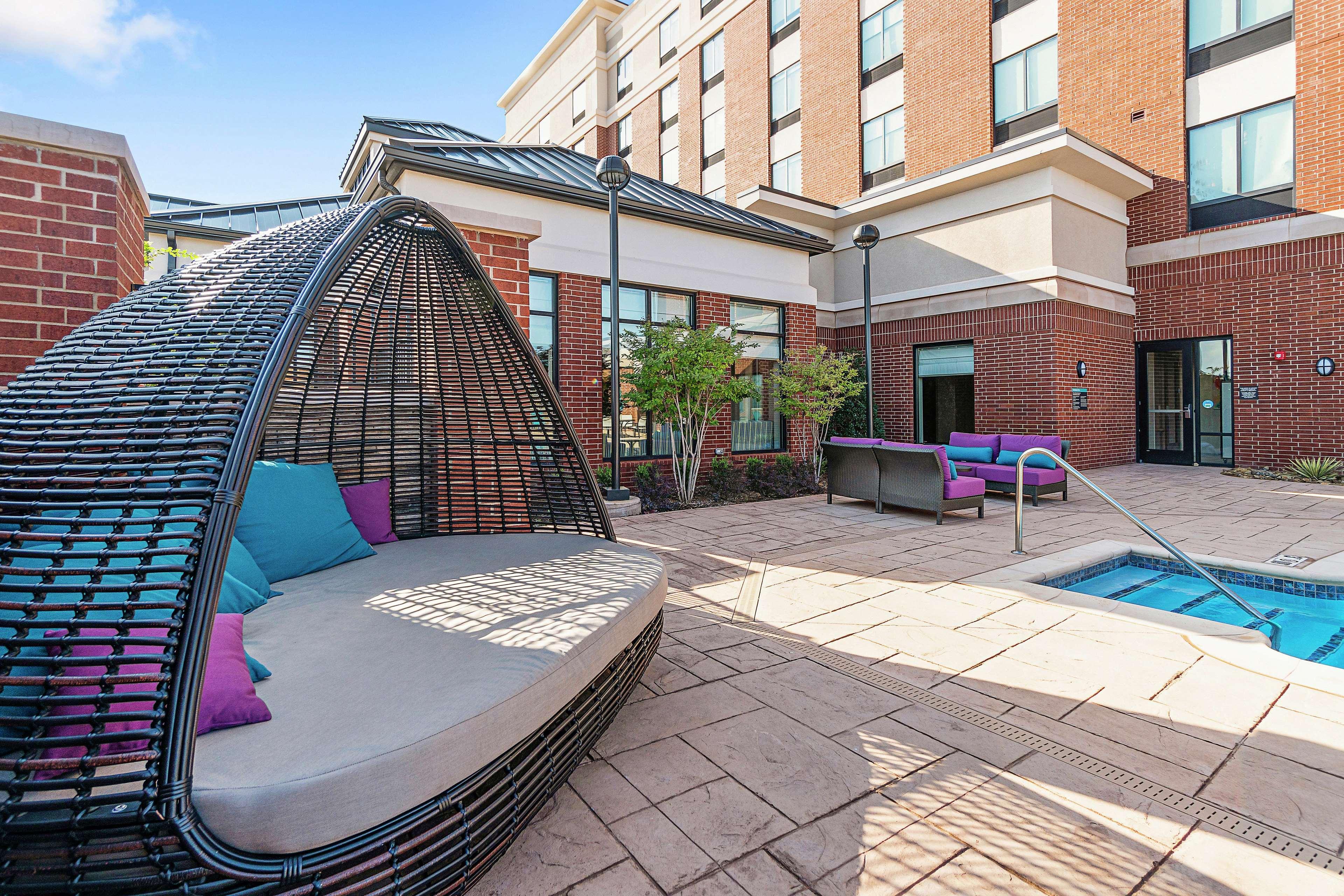 Hilton Garden Inn Edmond/Oklahoma City North Exterior foto