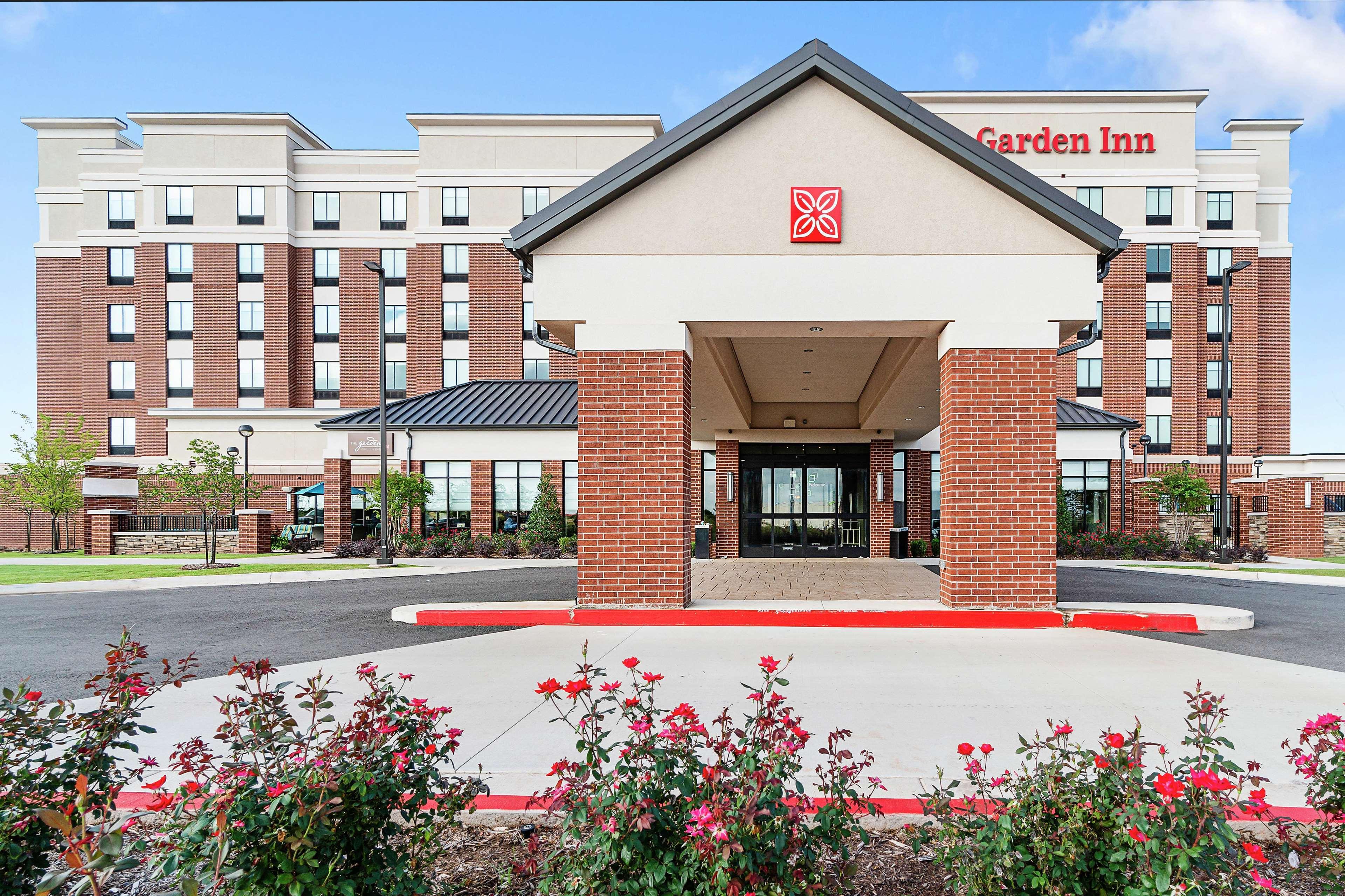 Hilton Garden Inn Edmond/Oklahoma City North Exterior foto