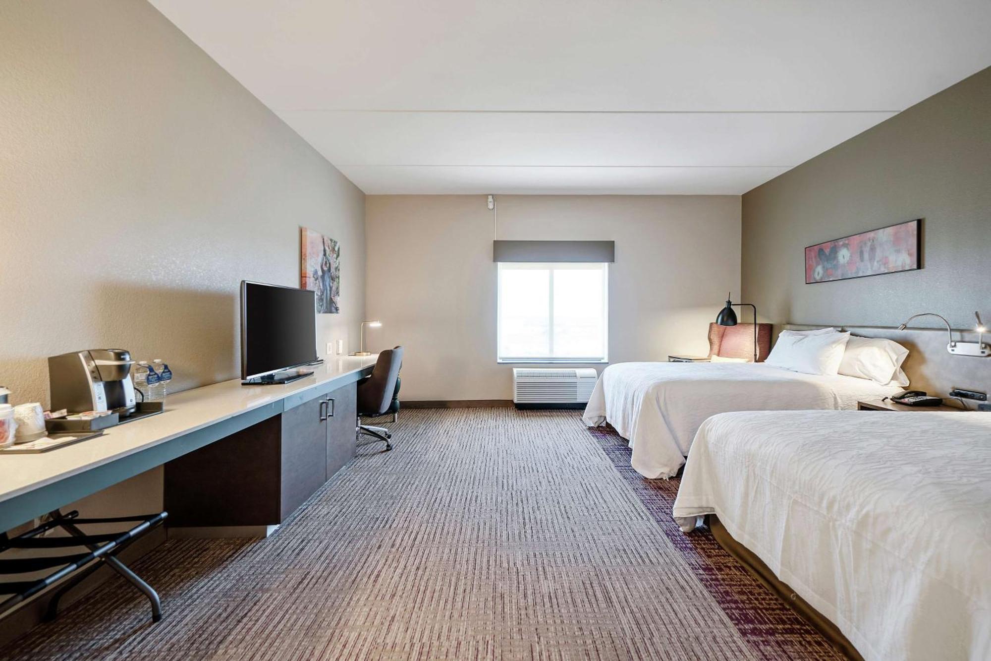 Hilton Garden Inn Edmond/Oklahoma City North Exterior foto